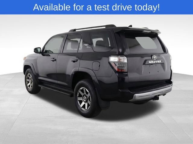 2020 Toyota 4Runner SR5
