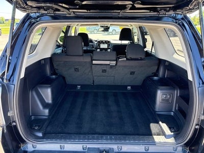 2020 Toyota 4Runner SR5
