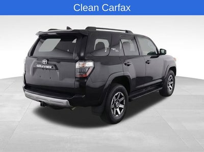 2020 Toyota 4Runner SR5