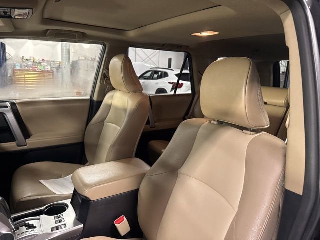 2016 Toyota 4Runner Limited