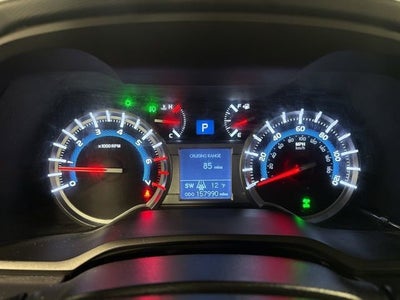 2016 Toyota 4Runner Limited