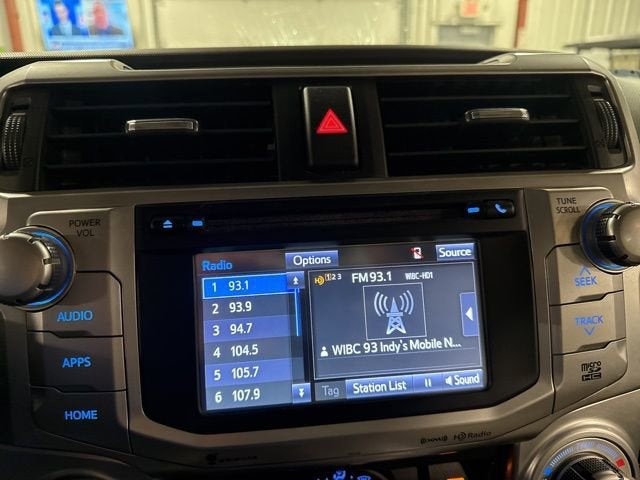 2016 Toyota 4Runner Limited