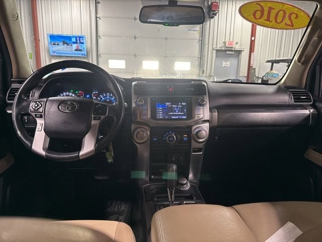 2016 Toyota 4Runner Limited