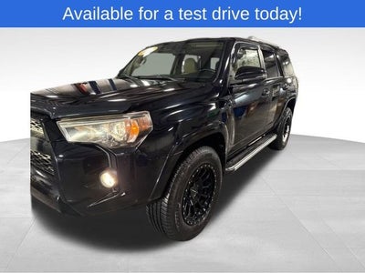 2016 Toyota 4Runner Limited