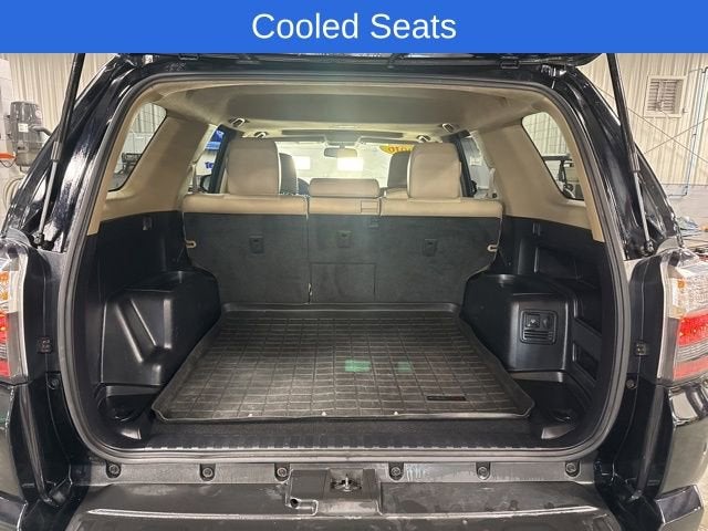 2016 Toyota 4Runner Limited