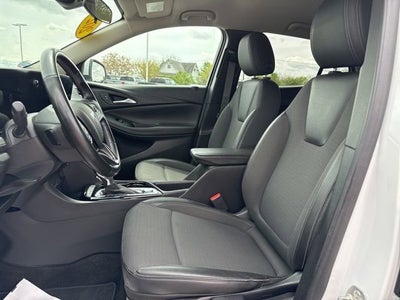 2024 Buick Encore GX Preferred