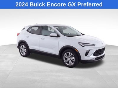 2024 Buick Encore GX Preferred