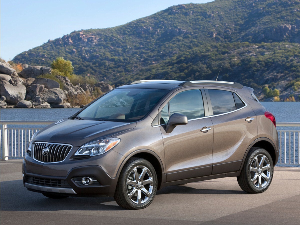 2014 Buick Encore 4DR AWD