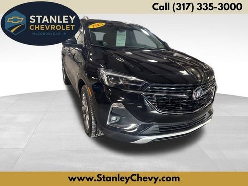2023 Buick Encore GX Essence