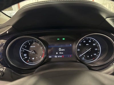 2023 Buick Encore GX Essence