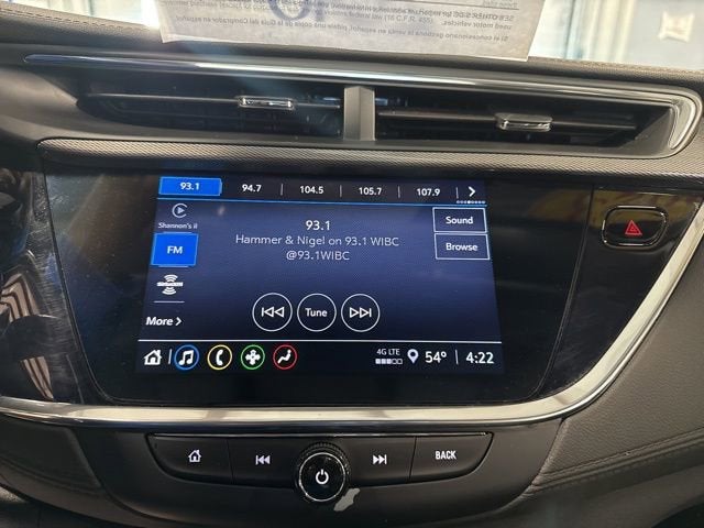 2023 Buick Encore GX Essence