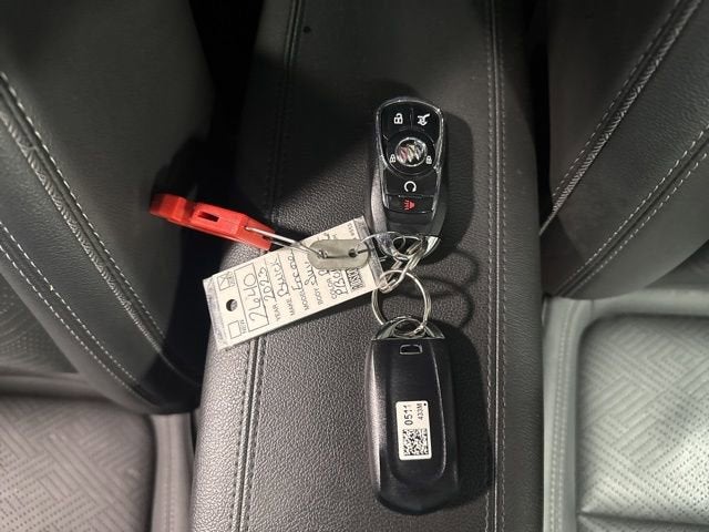 2023 Buick Encore GX Essence