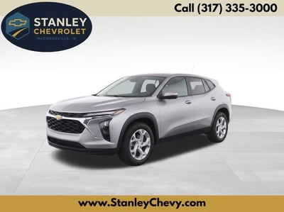2024 Chevrolet Trax LS