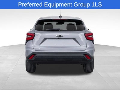 2025 Chevrolet Trax LS