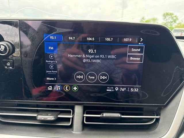 2025 Chevrolet Trax LS