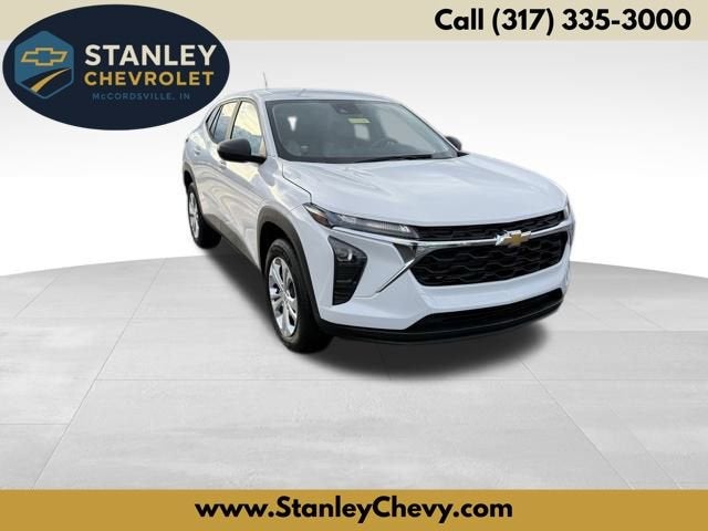 2026 Chevrolet Trax LS's photo