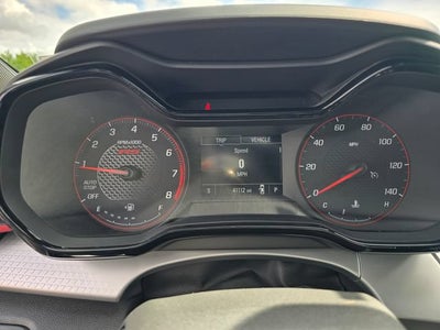 2024 Chevrolet Trax 1RS