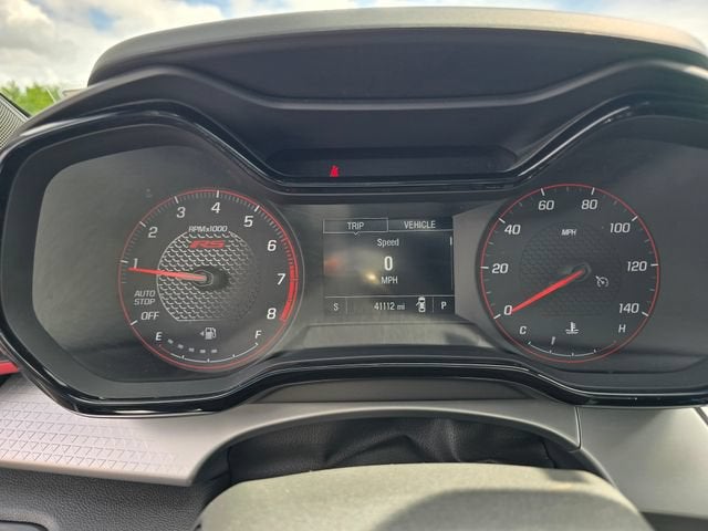 2024 Chevrolet Trax 1RS
