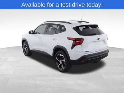 2024 Chevrolet Trax 1RS