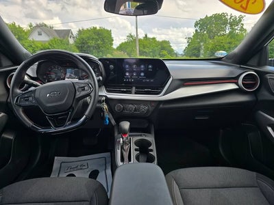 2024 Chevrolet Trax 1RS