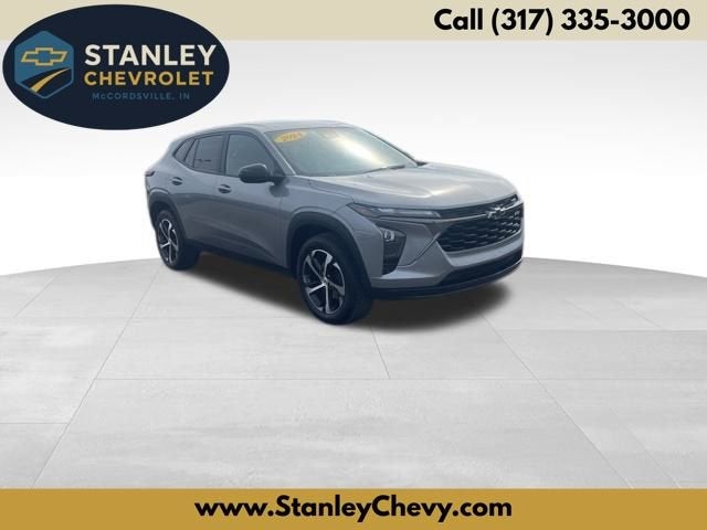 2024 Chevrolet Trax RS