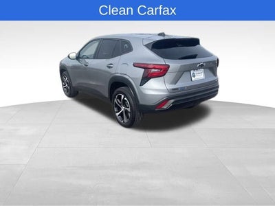 2024 Chevrolet Trax 1RS