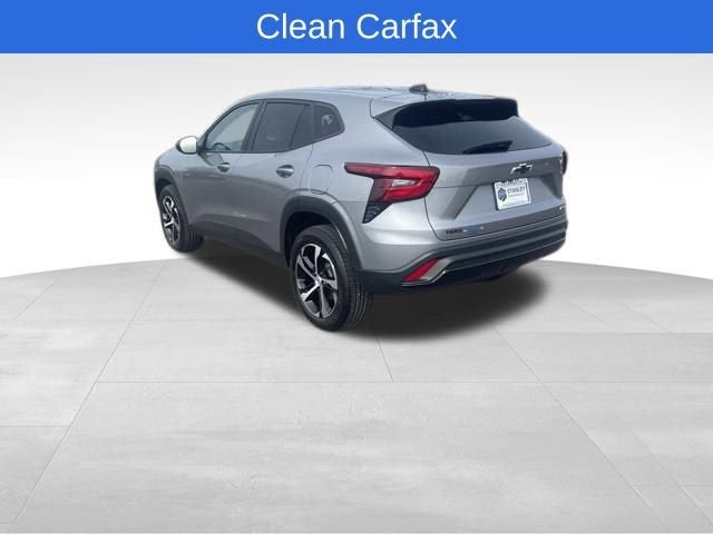 2024 Chevrolet Trax 1RS