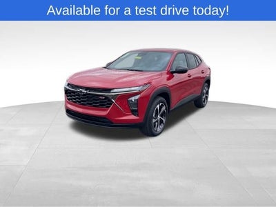 2026 Chevrolet Trax 1RS