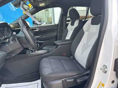 2025 Chevrolet Trax 1RS