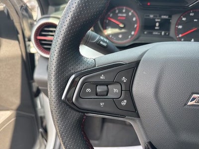 2025 Chevrolet Trax 1RS