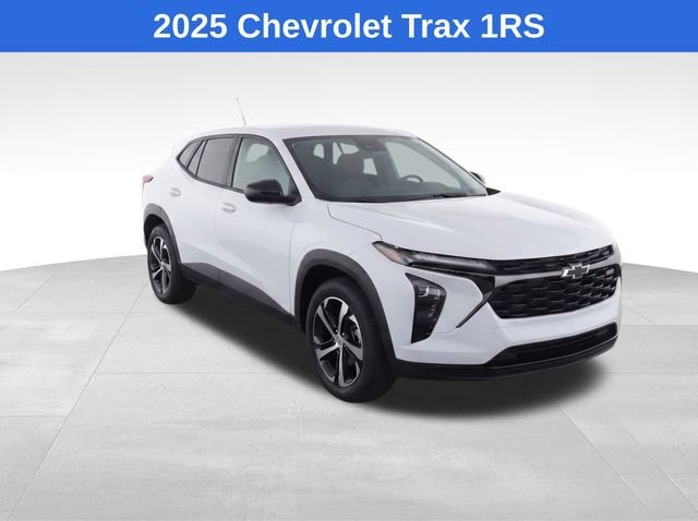 2025 Chevrolet Trax 1RS