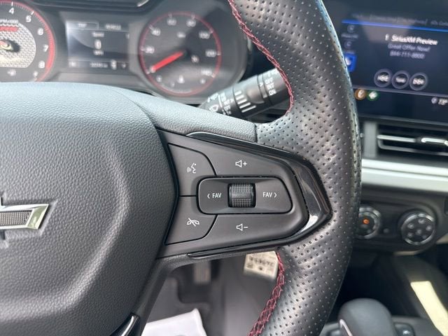 2025 Chevrolet Trax 1RS