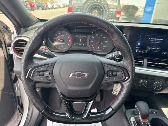 2025 Chevrolet Trax 1RS