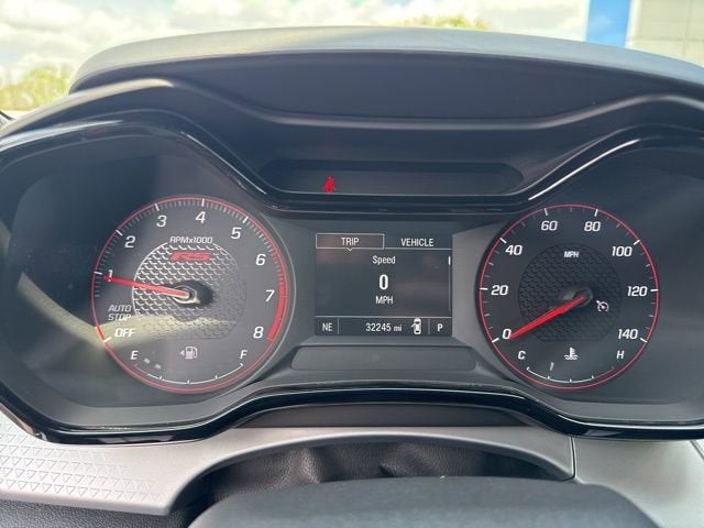 2025 Chevrolet Trax 1RS