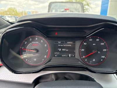 2025 Chevrolet Trax 1RS