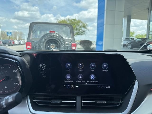 2025 Chevrolet Trax 1RS