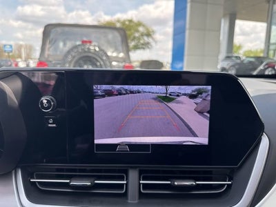 2025 Chevrolet Trax 1RS