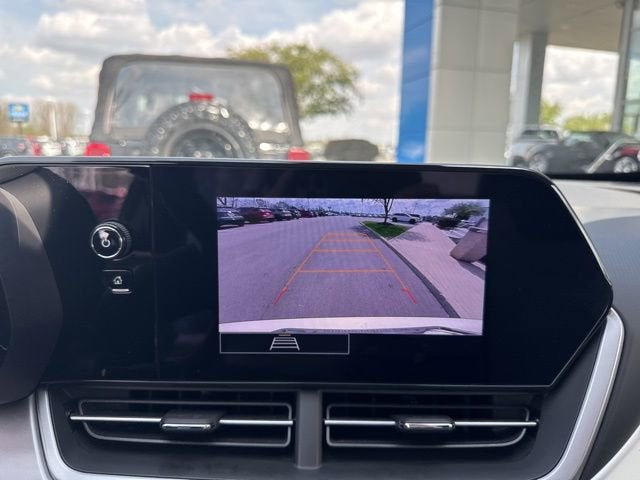 2025 Chevrolet Trax 1RS