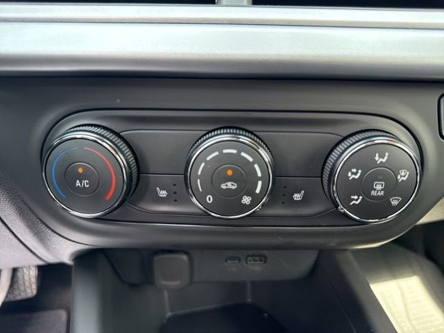 2025 Chevrolet Trax 1RS