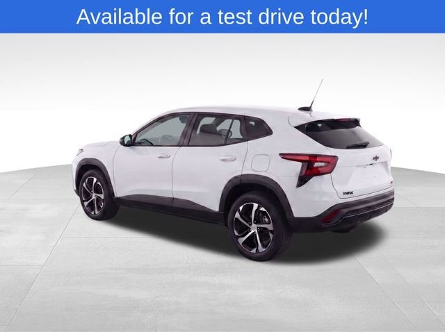 2025 Chevrolet Trax 1RS