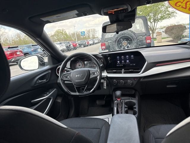 2025 Chevrolet Trax 1RS