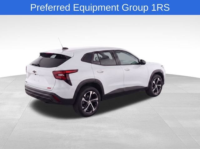 2025 Chevrolet Trax 1RS