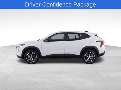 2025 Chevrolet Trax 1RS