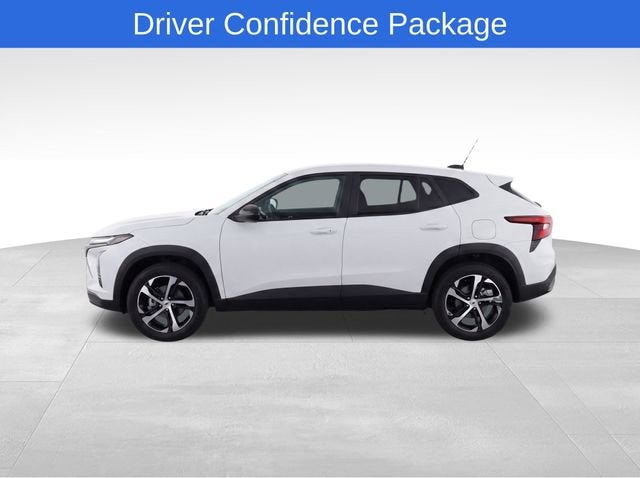 2025 Chevrolet Trax 1RS