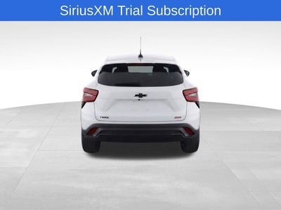2025 Chevrolet Trax 1RS