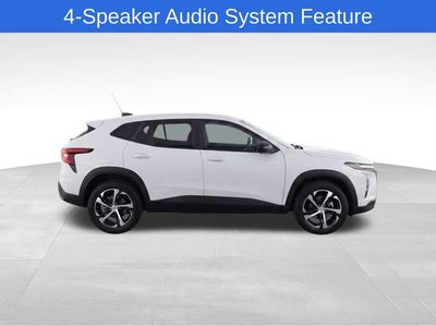 2025 Chevrolet Trax 1RS