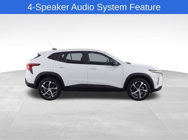 2025 Chevrolet Trax 1RS