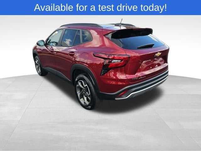 2024 Chevrolet Trax LT