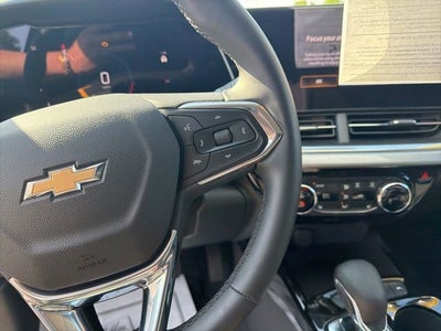 2024 Chevrolet Trax LT