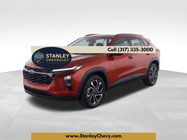 2024 Chevrolet Trax 2RS